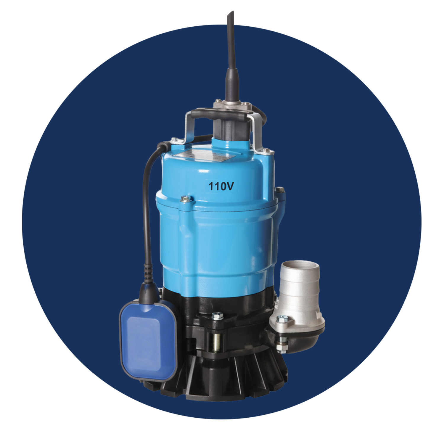 Pumps & Water Management