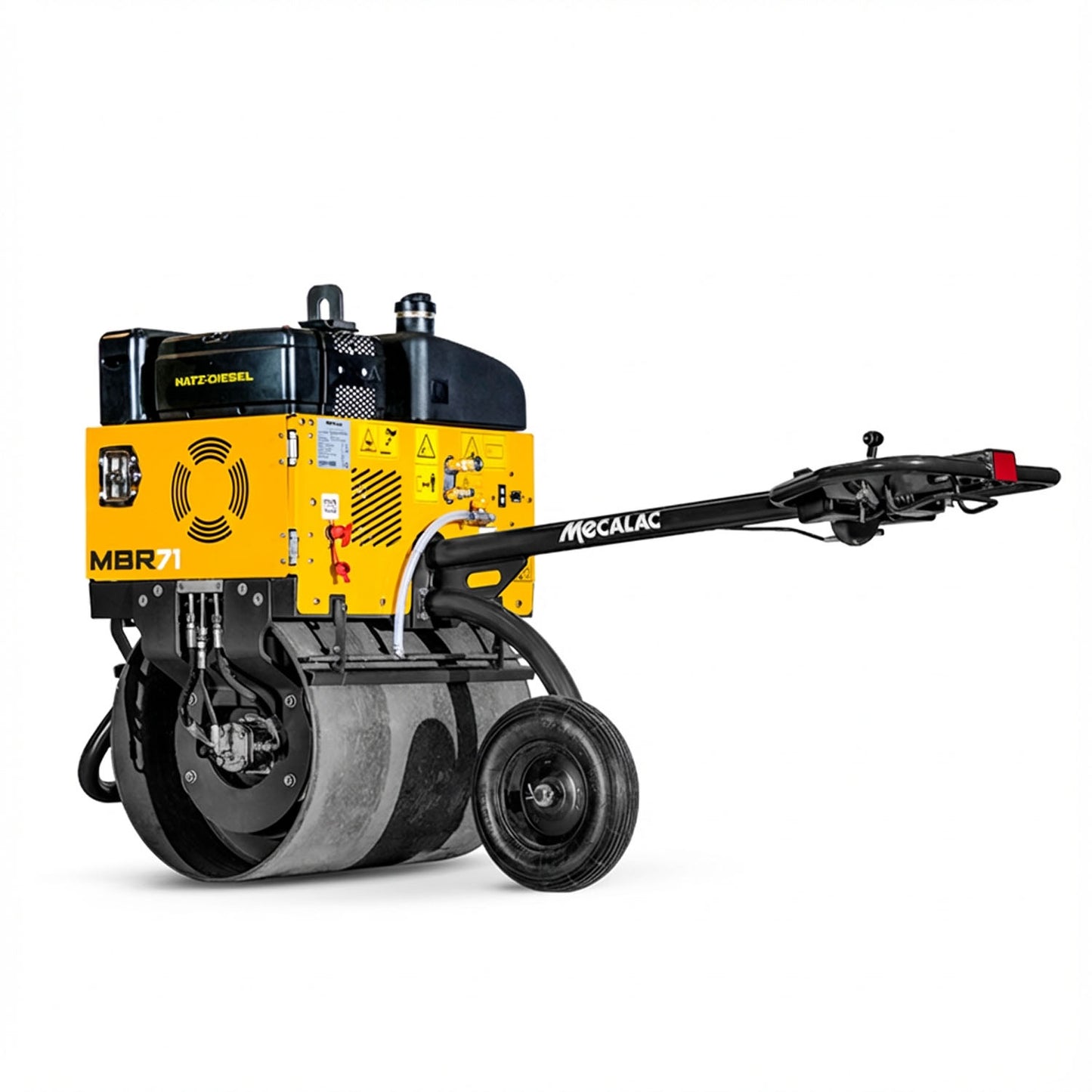 Pedestrian Roller