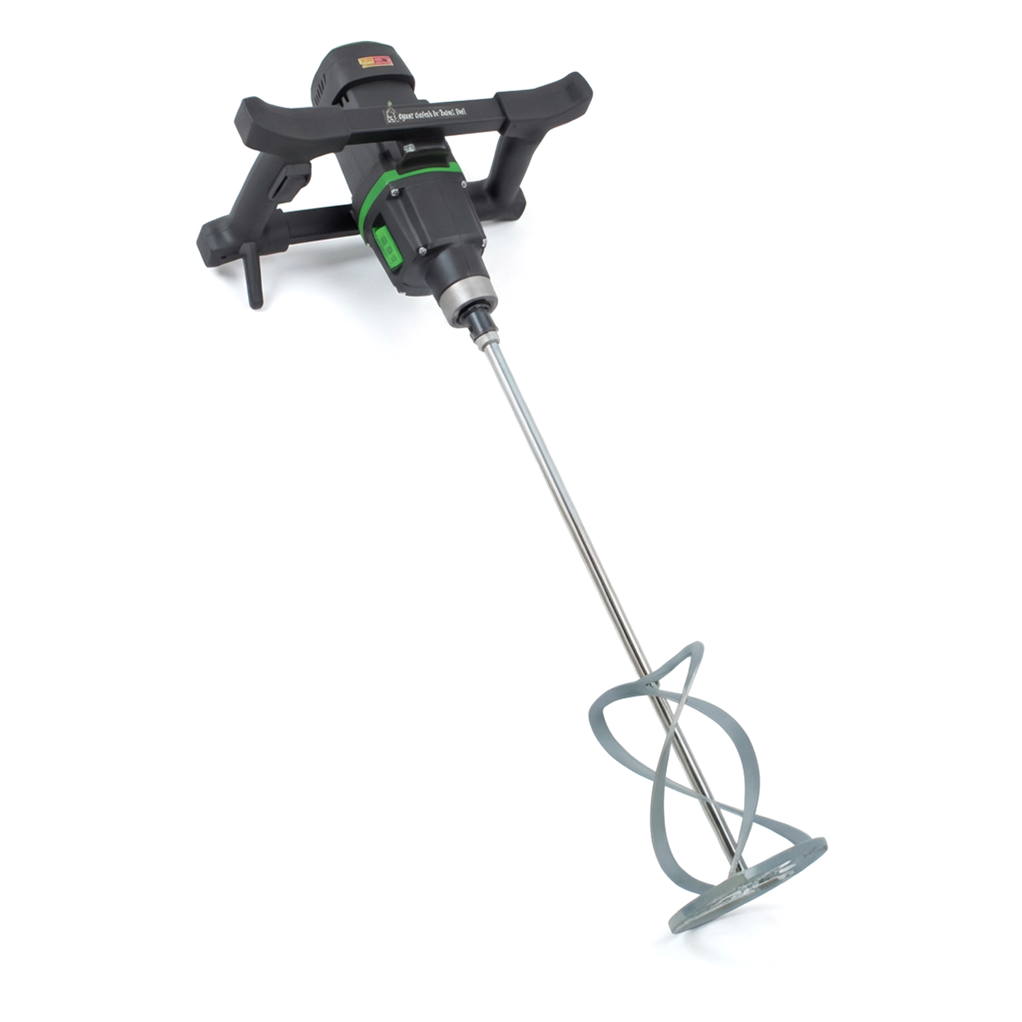 Paddle Mixers