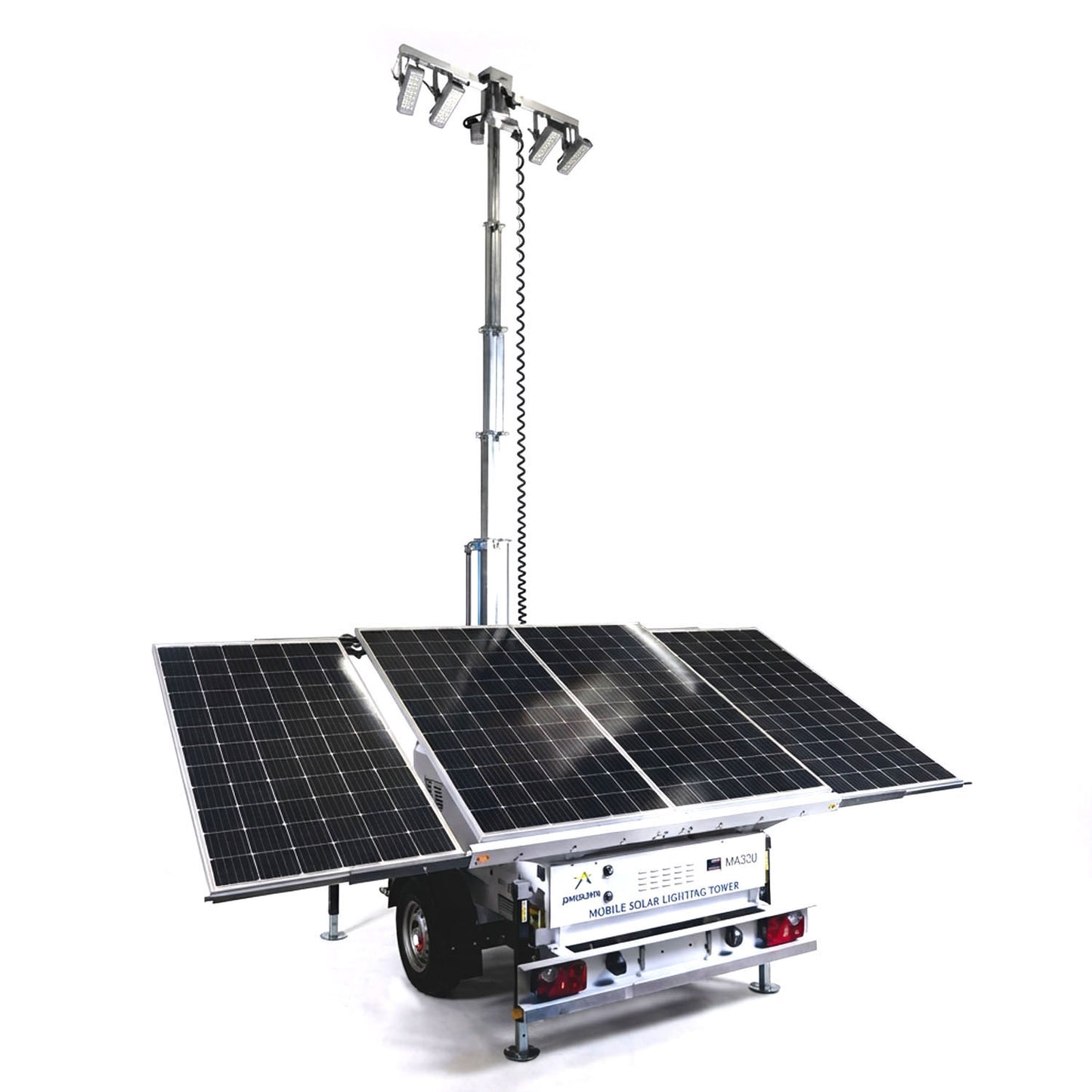 Solar Lighting Towers