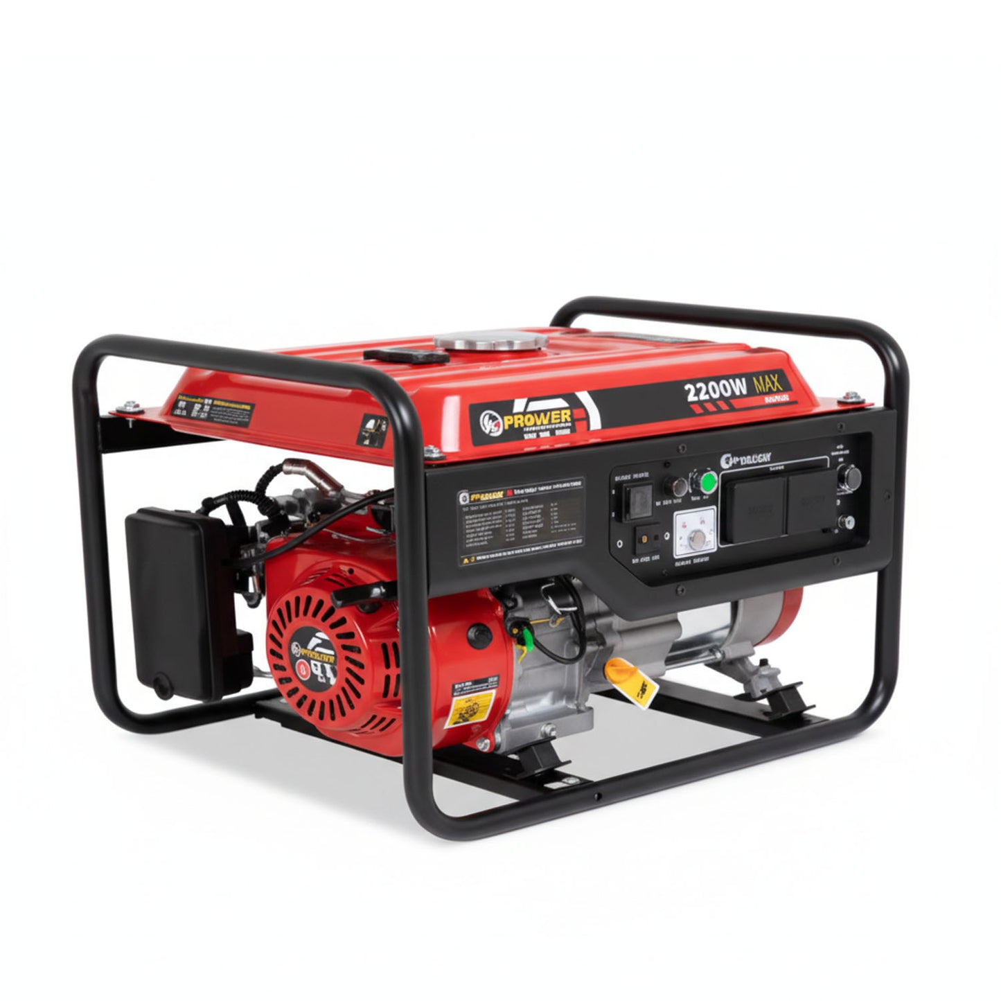 Portable Petrol Generators