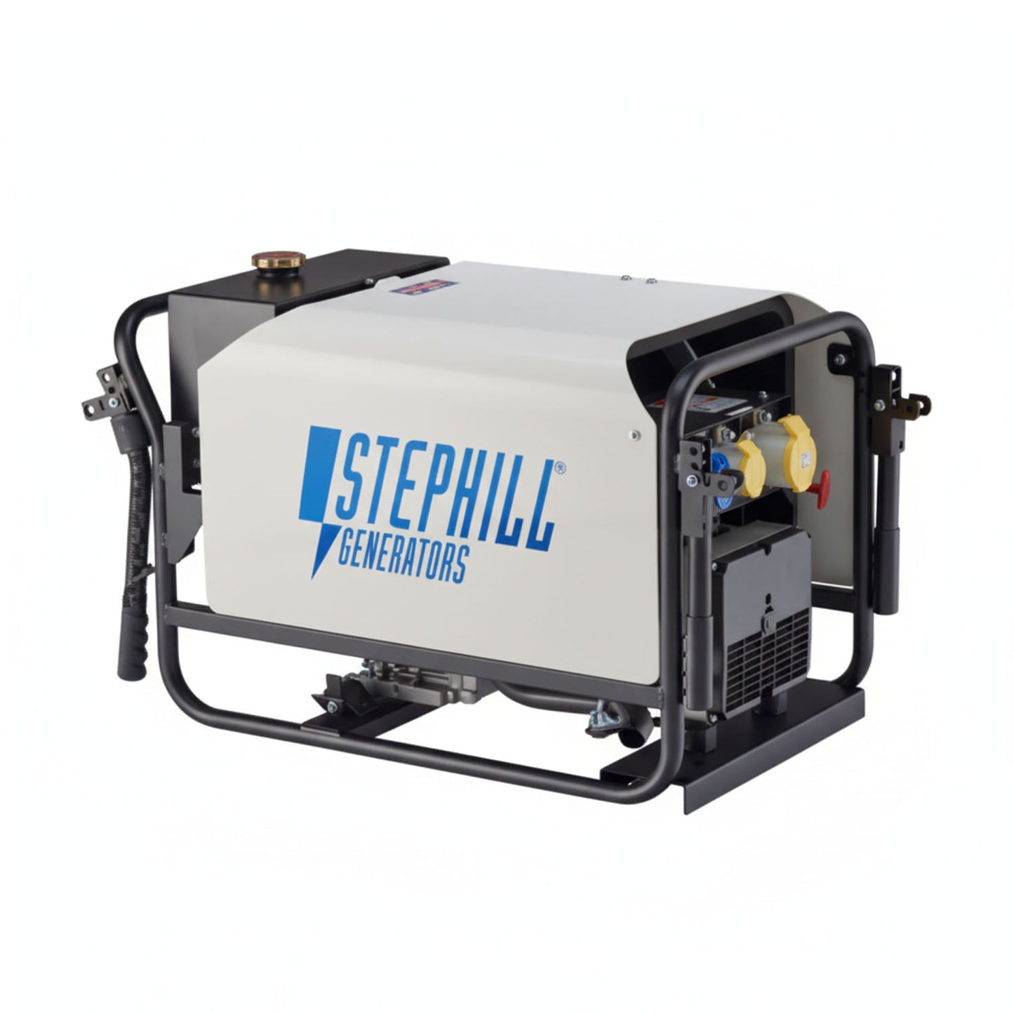 Mobile Diesel Generators