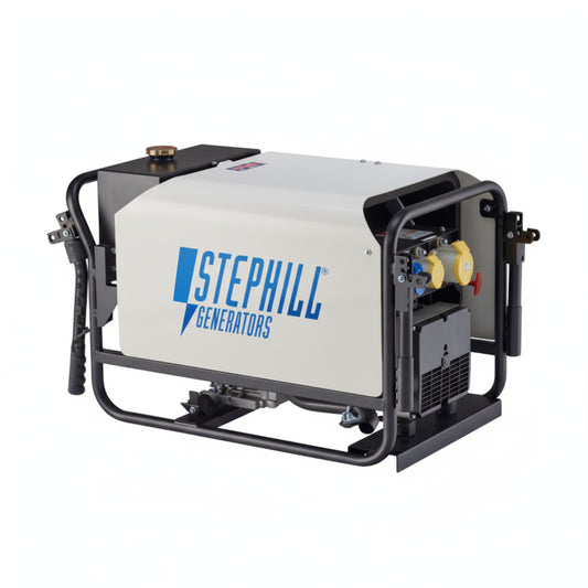 Mobile Diesel Generators