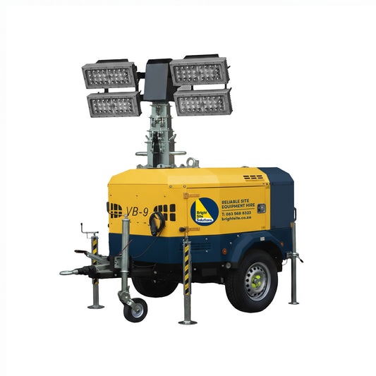 Diesel Lighting Towers