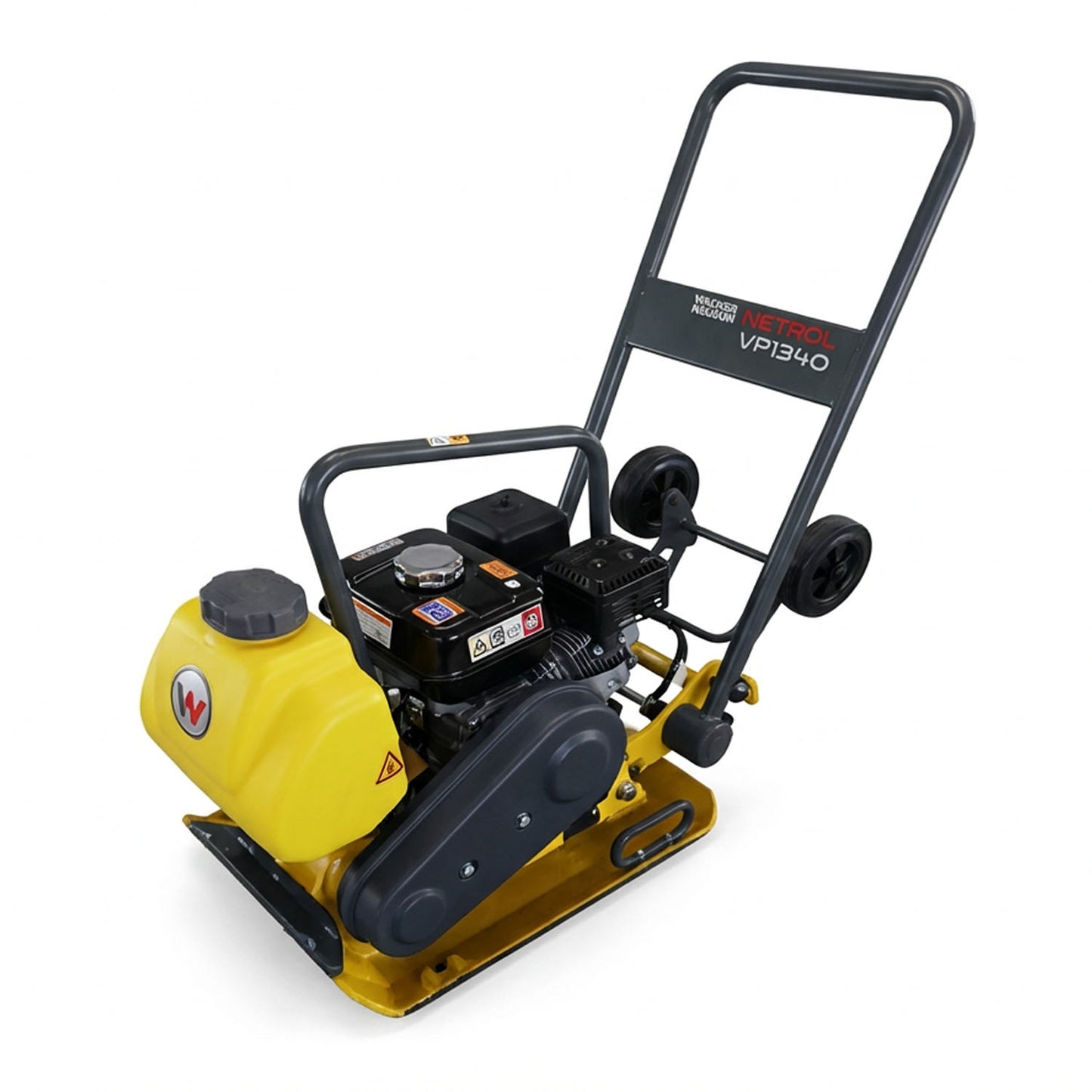 Plate Compactors (Petrol & Diesel)